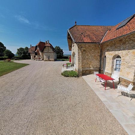 La Bertonnerie En Champagne Bed and Breakfast Prunay Εξωτερικό φωτογραφία
