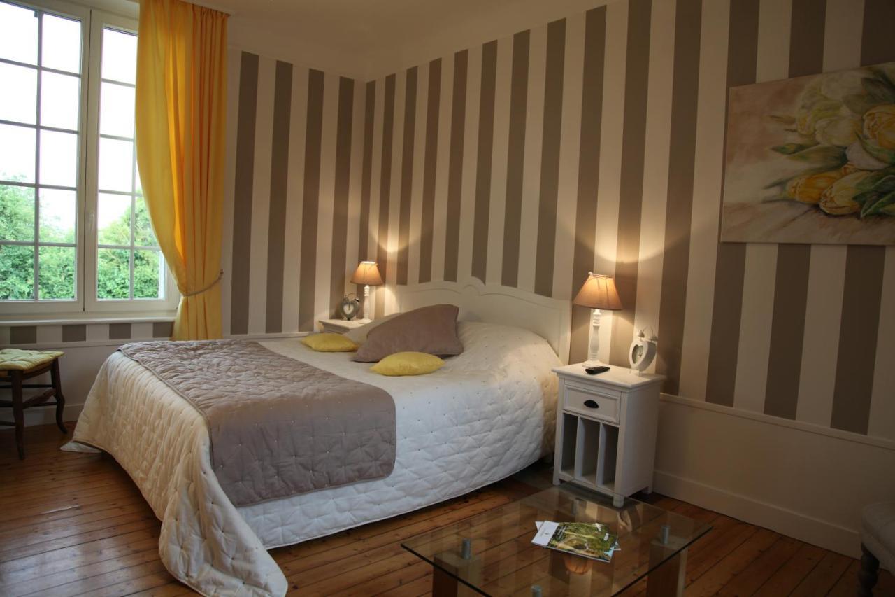 La Bertonnerie En Champagne Bed and Breakfast Prunay Εξωτερικό φωτογραφία