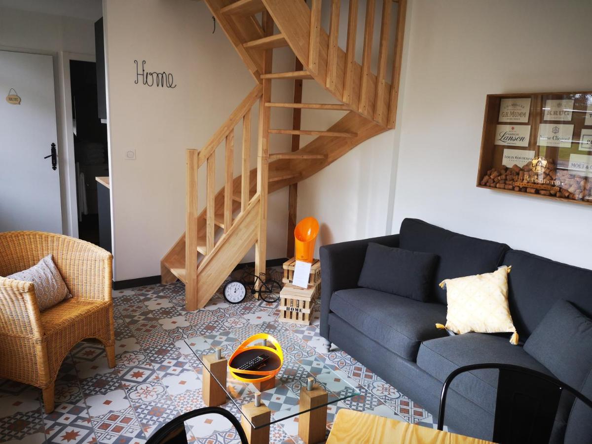 La Bertonnerie En Champagne Bed and Breakfast Prunay Εξωτερικό φωτογραφία