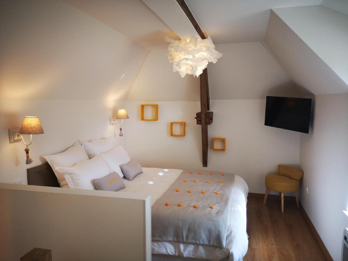 La Bertonnerie En Champagne Bed and Breakfast Prunay Εξωτερικό φωτογραφία
