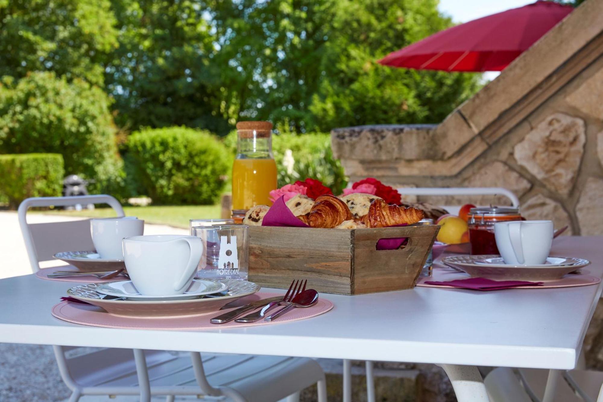 La Bertonnerie En Champagne Bed and Breakfast Prunay Εξωτερικό φωτογραφία