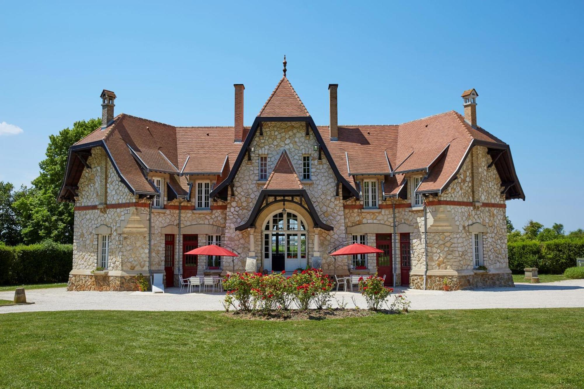 La Bertonnerie En Champagne Bed and Breakfast Prunay Εξωτερικό φωτογραφία