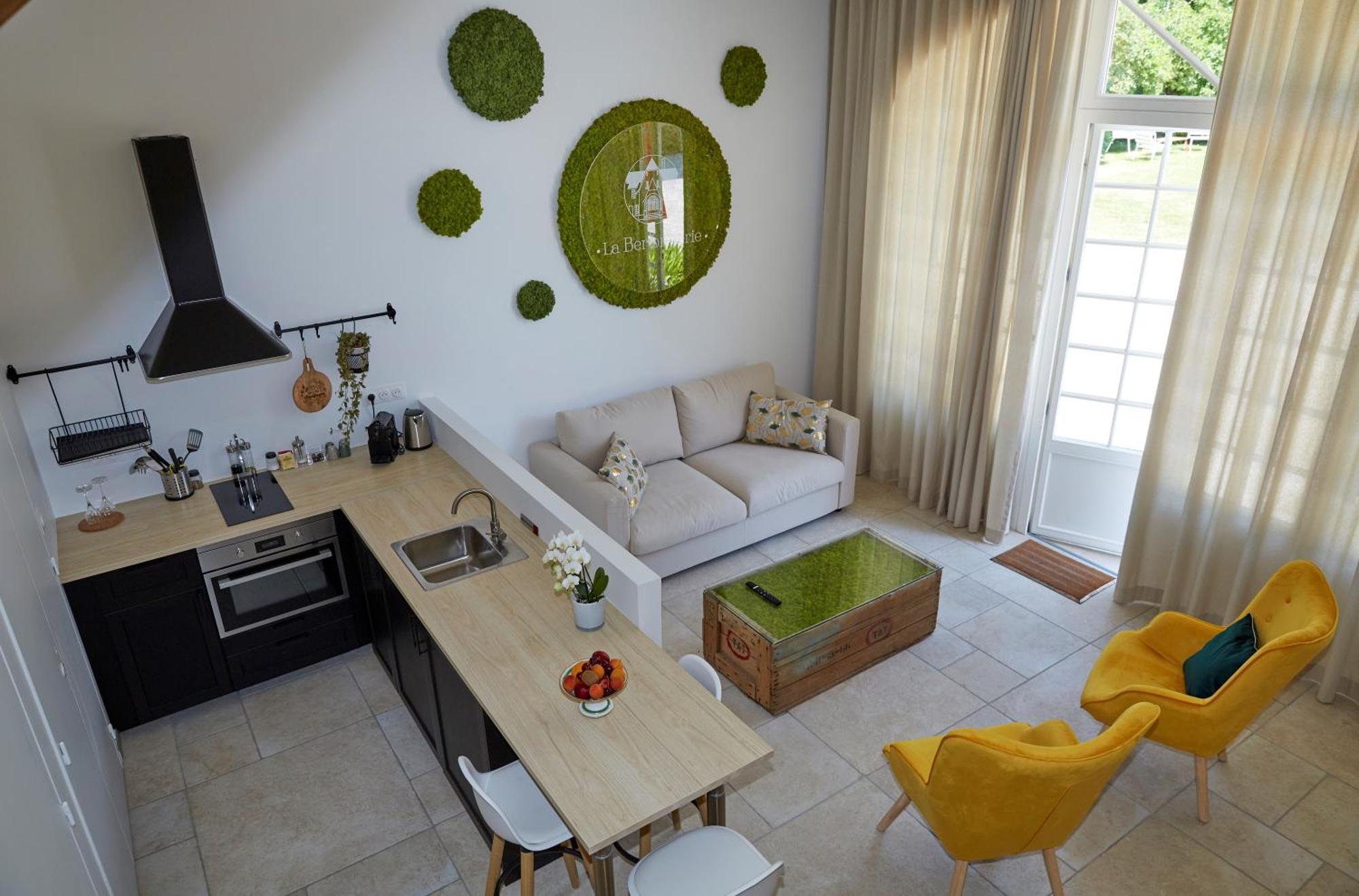 La Bertonnerie En Champagne Bed and Breakfast Prunay Εξωτερικό φωτογραφία