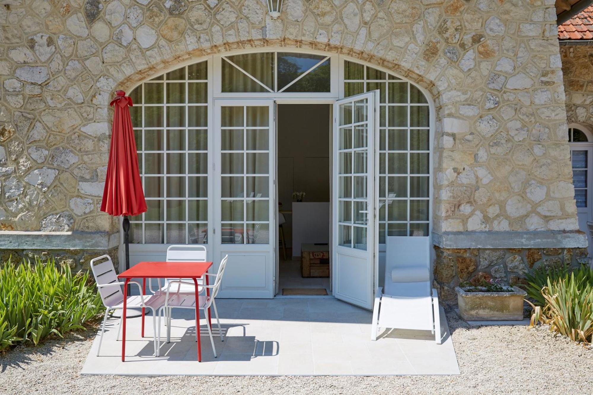 La Bertonnerie En Champagne Bed and Breakfast Prunay Εξωτερικό φωτογραφία