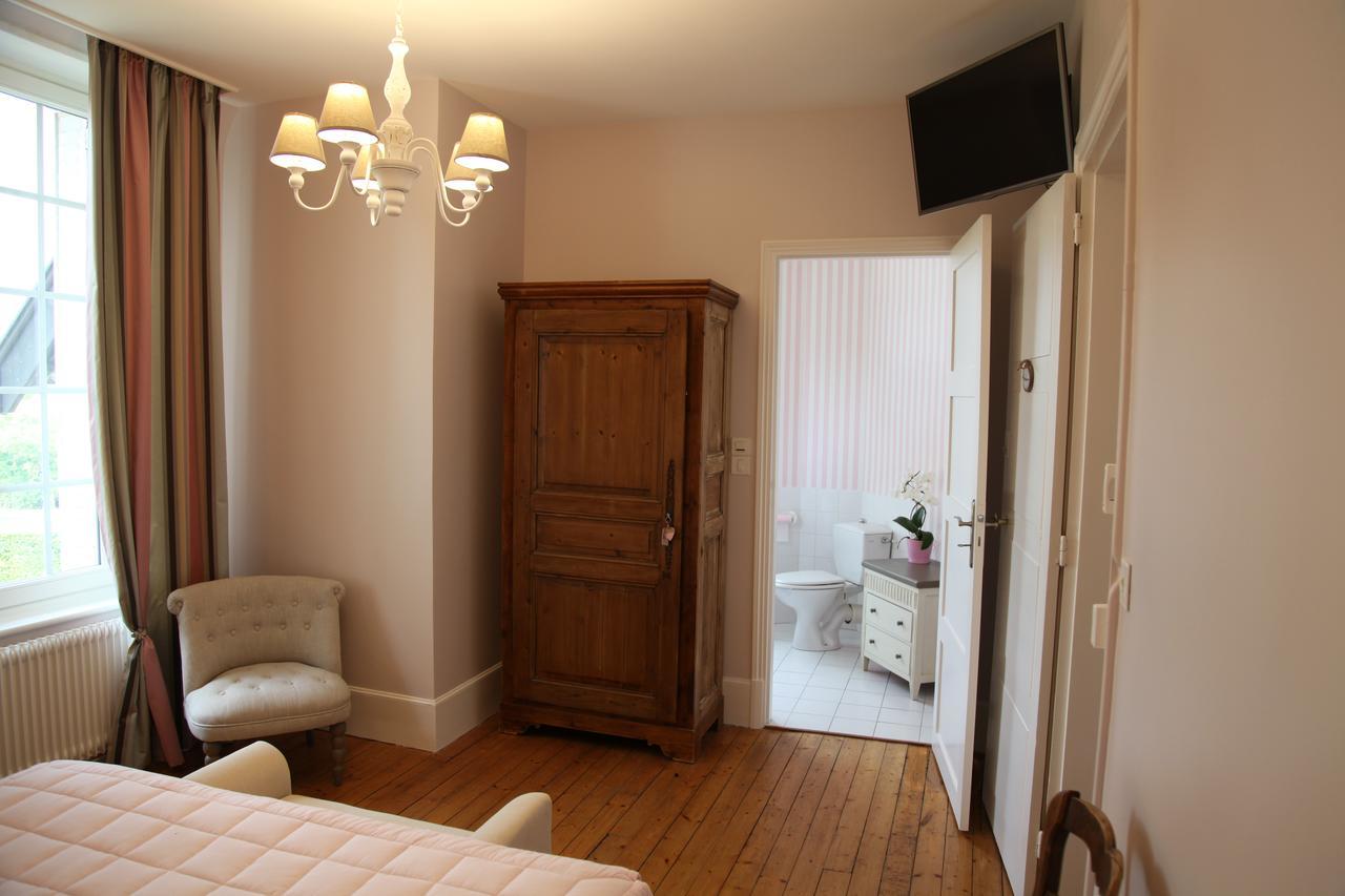 La Bertonnerie En Champagne Bed and Breakfast Prunay Εξωτερικό φωτογραφία