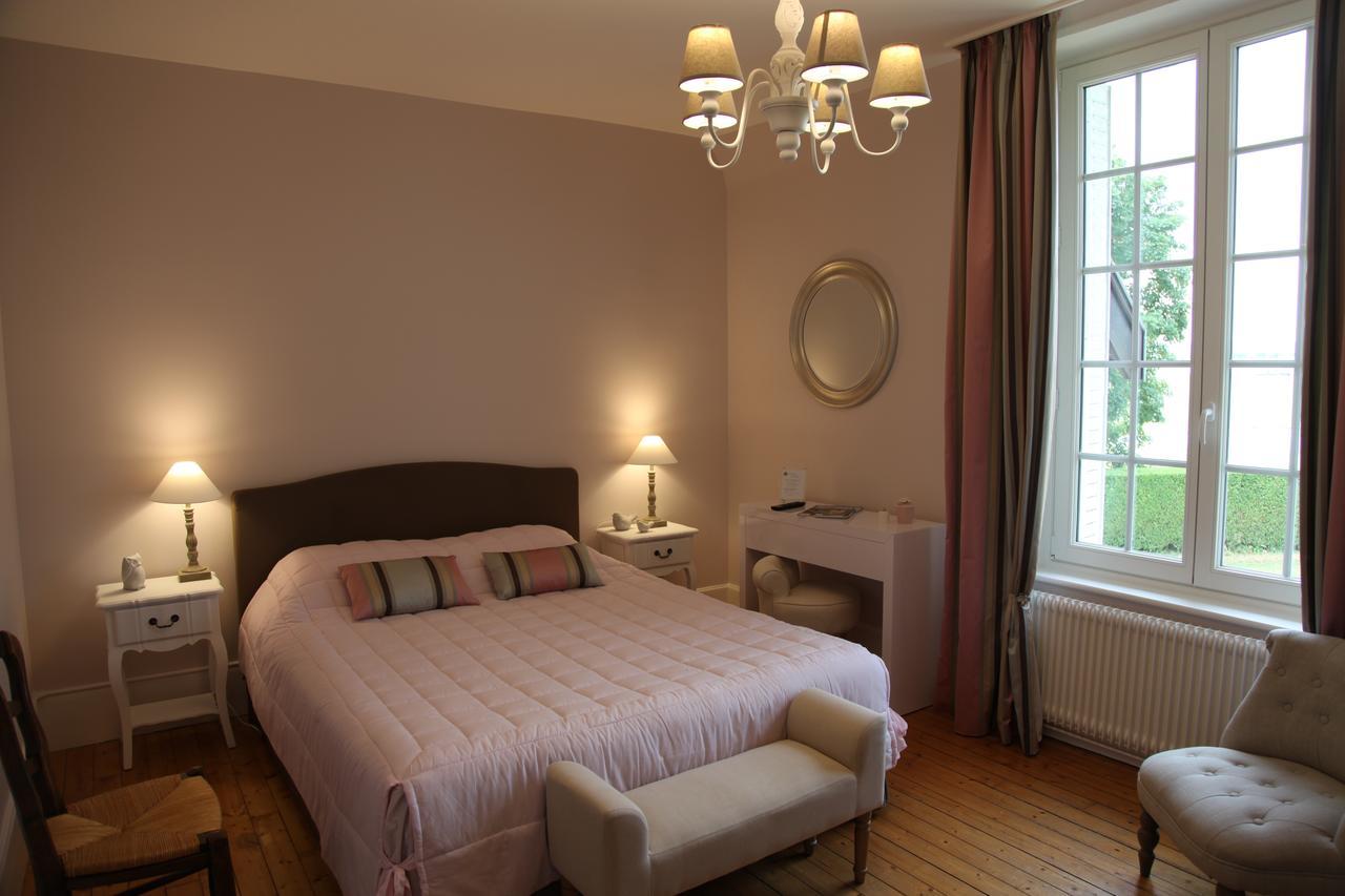 La Bertonnerie En Champagne Bed and Breakfast Prunay Εξωτερικό φωτογραφία