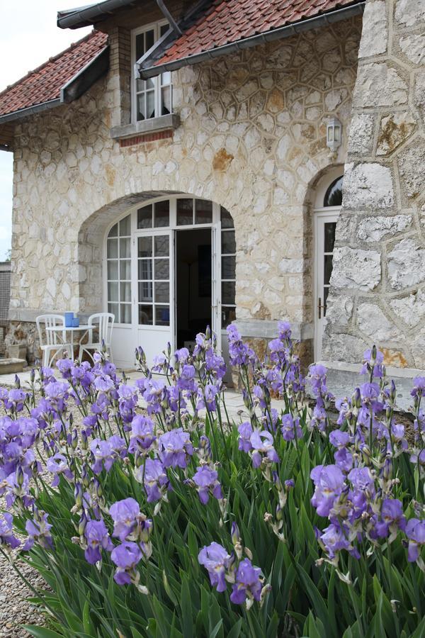 La Bertonnerie En Champagne Bed and Breakfast Prunay Εξωτερικό φωτογραφία