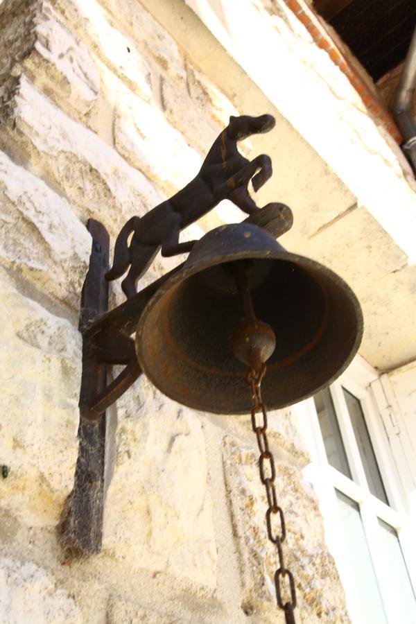 La Bertonnerie En Champagne Bed and Breakfast Prunay Εξωτερικό φωτογραφία